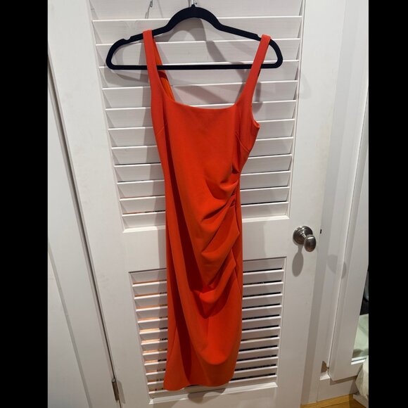 Bec and Bridge Elroy Tuck Midi Dress - Picture 7 of 9